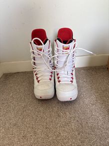 snowboarding boots