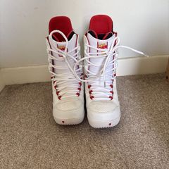 snowboarding boots