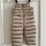12-18m baby jacket & pants down jacket Baby A. Image 2