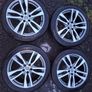 19" Genuine Audi A6 S Line Alloys with tyres Image 5