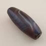 Vintage Yemeni Suliemani Natural Eye Agate Bead Amulet Image 3
