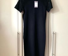 Coast knit dress, new with tag, uk8