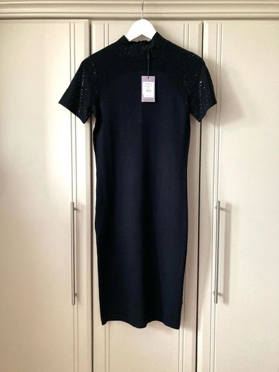 Coast knit dress, new with tag, uk8