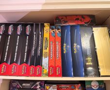 Huge lot of Pokemon for sale.