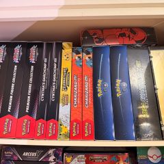 Huge lot of Pokemon for sale.