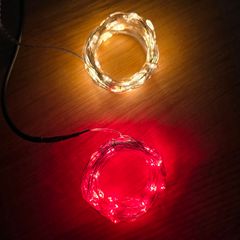 Christmas lights