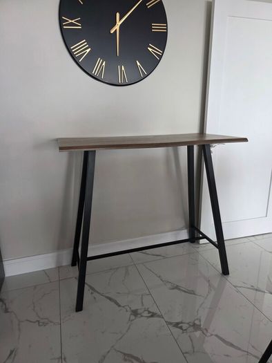 high kitchen table