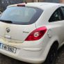 Opel Vauxhall Corsa 2011 1.3d breaking Image 4