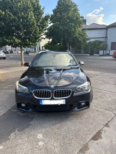 2014 Bmw 5-series
