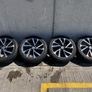 Genuine Skoda Vega Sportline 20" Alloy Wheels - Good Year Tyres Image 3