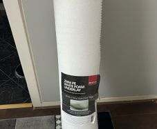 Underlay roll 2mm Woodies