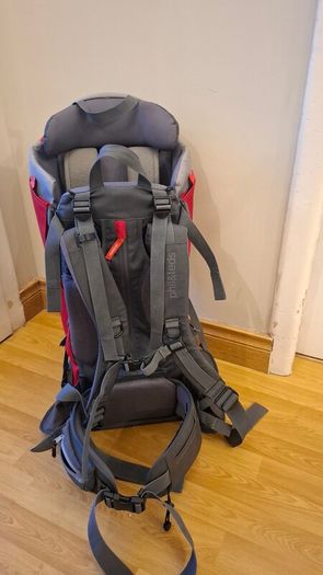 Phil and Teds Escape Child carrier rucksack