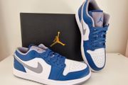 Nike Air Jordan 1 Low - True Blue