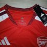 Arsenal FC 2026/2027 Home Jersey Image 3
