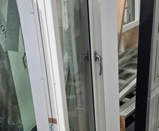 Alu-Clad Triple Glazed Windows