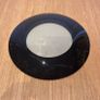 Black Glass Dome Shaped Photo Frame Image 2