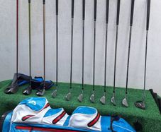 Cobra golf clubs