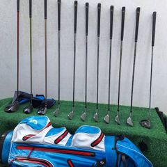 Cobra golf clubs