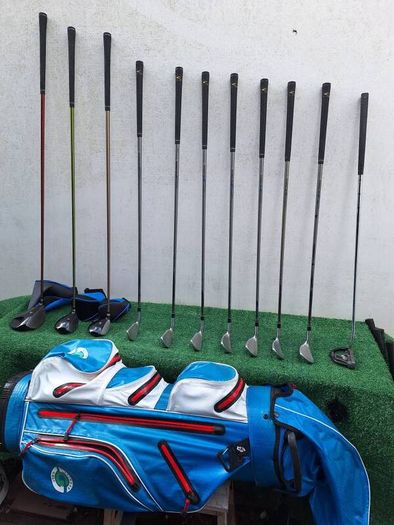 Cobra golf clubs