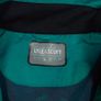 Lyle & Scott Teal Green Golf Short Sleeve 1/4 Zip Pullover Windbreaker Top Mens Size M Image 2