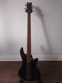 Schecter Stiletto Studio 8 Bass