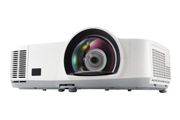 Nec Np-m260xs Short Throw Hdmi Usb Lcd Projector Data/video/hd-ready. (lamp: 2001 Hours)