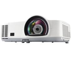 Nec Np-m260xs Short Throw Hdmi Usb Lcd Projector Data/video/hd-ready. (lamp: 2001 Hours)