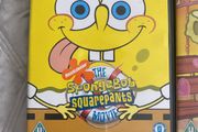 Sponge Bob DVD