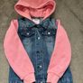 girls jumper/jacket 116cm 5-6 years Image 2