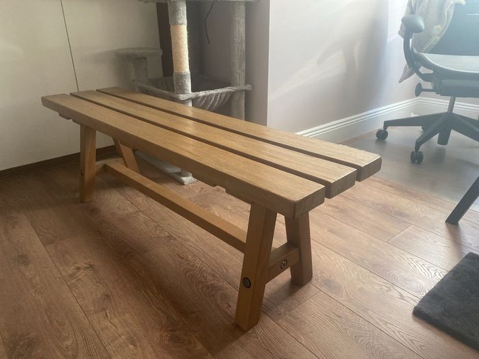 kitchen bench