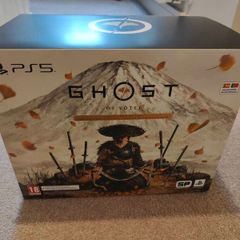 Ghost Of Yotei Collector's Edition - No Game