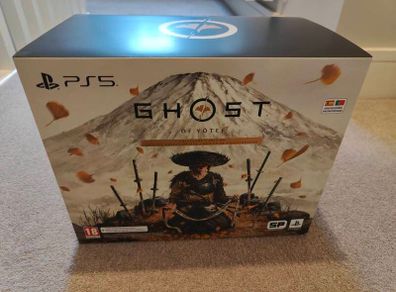 Ghost Of Yotei Collector's Edition - No Game