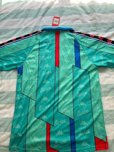 barcelona jersey