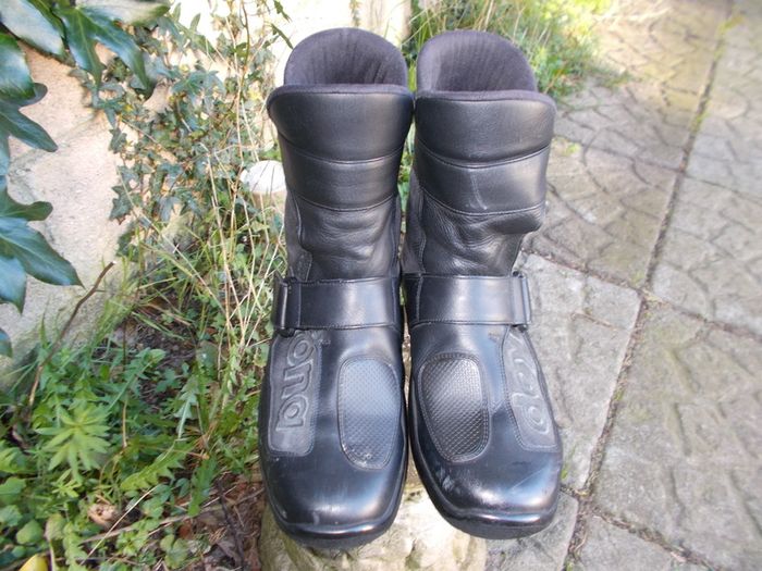 Daytona Journey XCR Goretex Boots