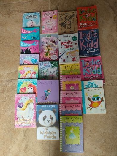 Books
