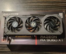 Gigabyte Radeon RX 9060 XT 16GB