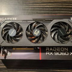Gigabyte Radeon RX 9060 XT 16GB