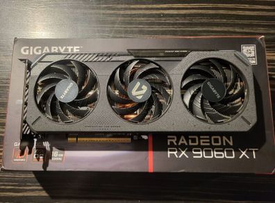 Gigabyte Radeon RX 9060 XT 16GB