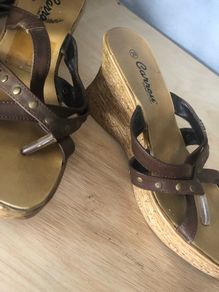 Brown wedges