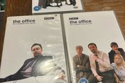 The Office: The Complete First &amp; Second Series + Christmas Specials