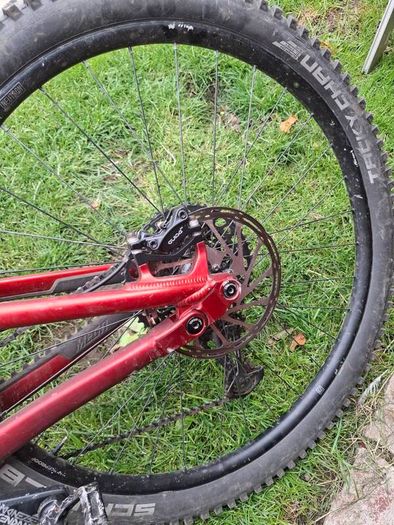 nukeproof mega pro alloy