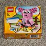 Lego Year of the Dragon, Rabbit, Tiger, Ox, Pig, Dog and Horse sets. Image 9
