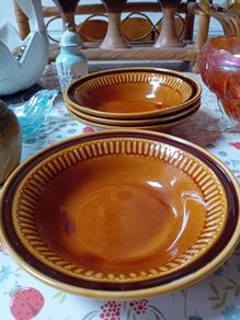 Carrigaline Cereal Bowls. Set of Four