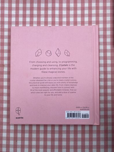 Crystals Book
