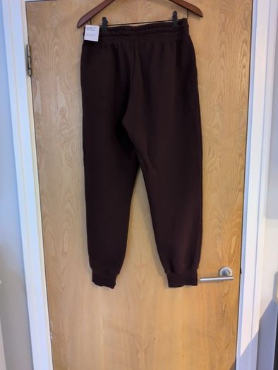 Nike Burgundy Tracksuit Bottoms.  S. M - 14.   B.N.W.T.