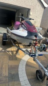 Jet skis