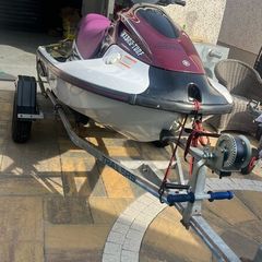 Jet skis