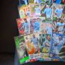 Set of Manchester City Inserts x20 Image 4