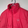 Adidas originals puffer jacket Size 10 pit to pit 21" red in like new condition Image 3
