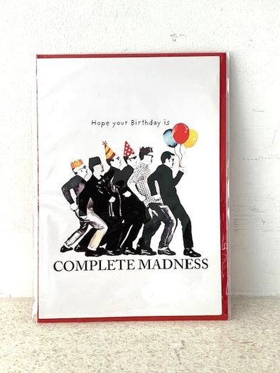 Birthday Card